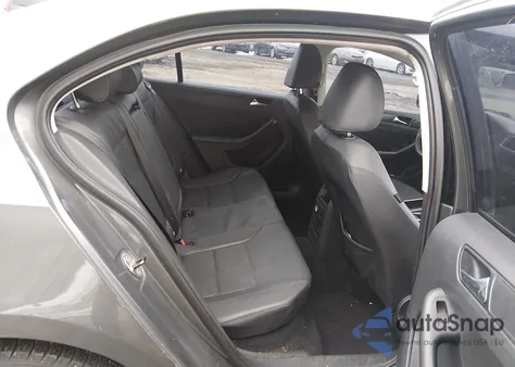 2011 Volkswagen Jetta 2.5L Se из США, поврежденный, VIN 3VWDZ7AJXBM376614